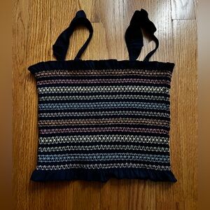 Kids Size 14 halter top like new!